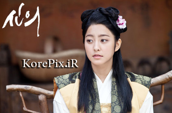 عکس و بیوگرافی پارک سه یونگ در نقش شاهزاده نوگوک سریال کره ای سرنوشت